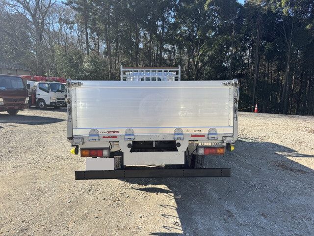 三菱ふそうキャンターアルミブロック小型（2t・3t）[写真08]