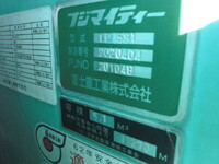 いすゞエルフパッカー車（塵芥車）小型（2t・3t）[写真11]