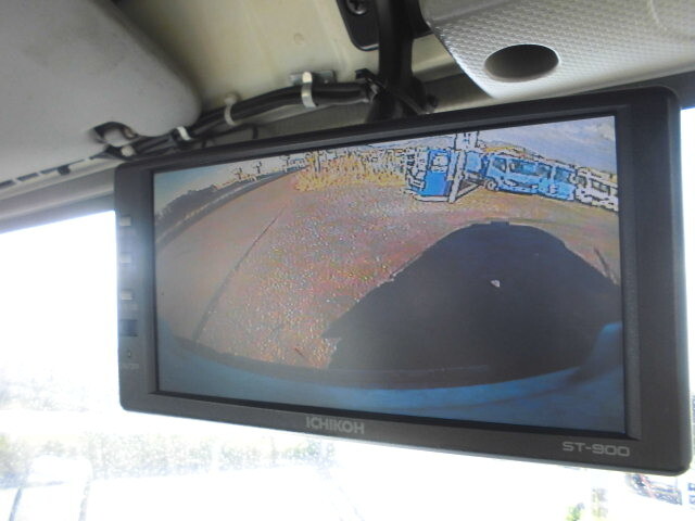 いすゞエルフパッカー車（塵芥車）小型（2t・3t）[写真27]