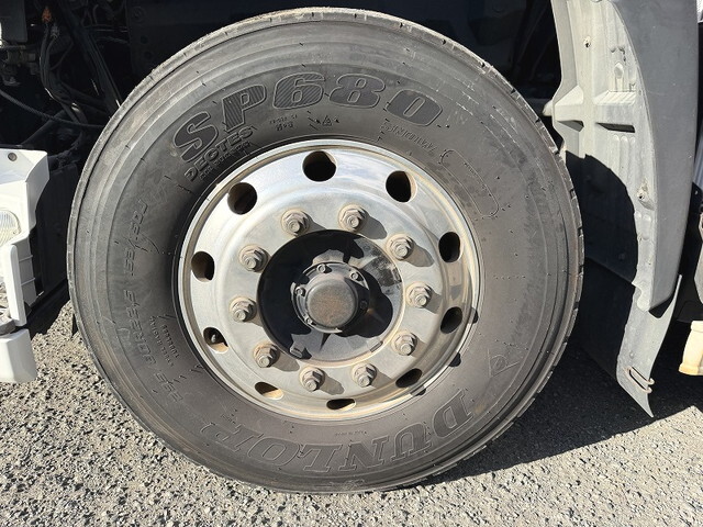 日野プロフィアトレーラーヘッド（トラクターヘッド）大型（10t）[写真10]