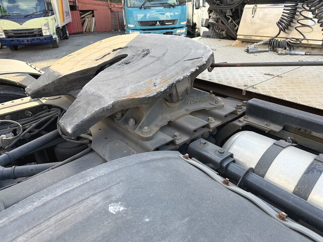 日野プロフィアトレーラーヘッド（トラクターヘッド）大型（10t）[写真21]