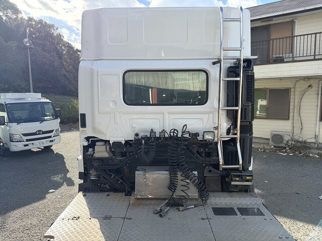 日野プロフィアトレーラーヘッド（トラクターヘッド）大型（10t）[写真24]