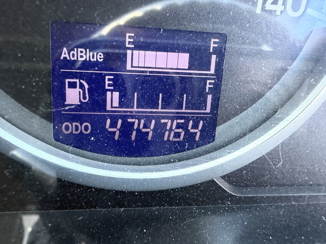 日野プロフィアトレーラーヘッド（トラクターヘッド）大型（10t）[写真34]