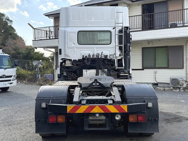 日野プロフィアトレーラーヘッド（トラクターヘッド）大型（10t）[写真05]