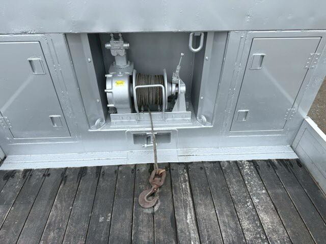 日野プロフィアセルフローダー大型（10t）[写真23]