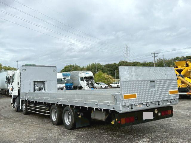 日野プロフィアセルフローダー大型（10t）[写真04]