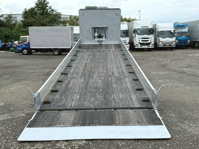 日野プロフィアセルフローダー大型（10t）[写真09]