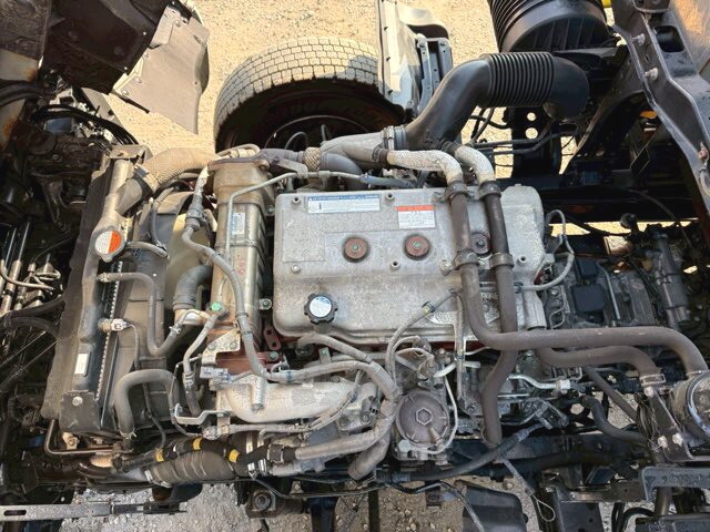 日野レンジャーアルミブロック中型（4t）[写真13]