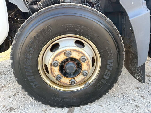 日野レンジャーアルミブロック中型（4t）[写真14]