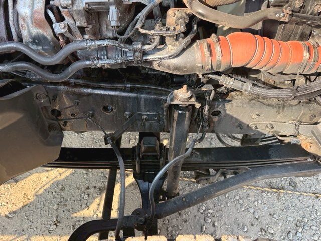 日野レンジャーアルミブロック中型（4t）[写真16]