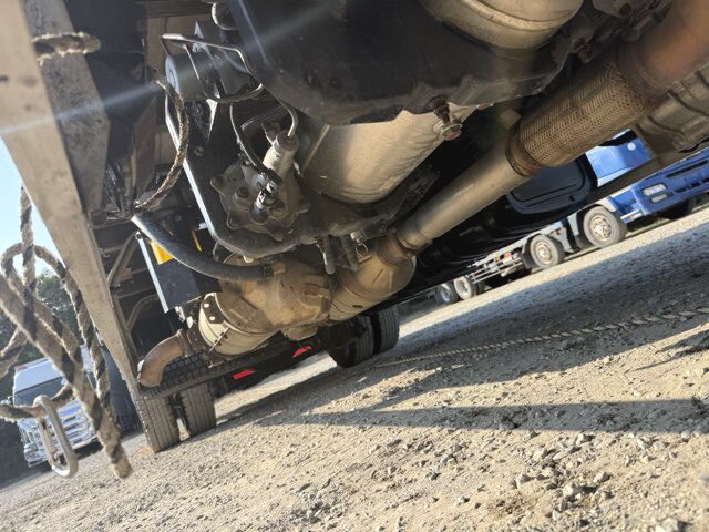 日野レンジャーアルミブロック中型（4t）[写真30]