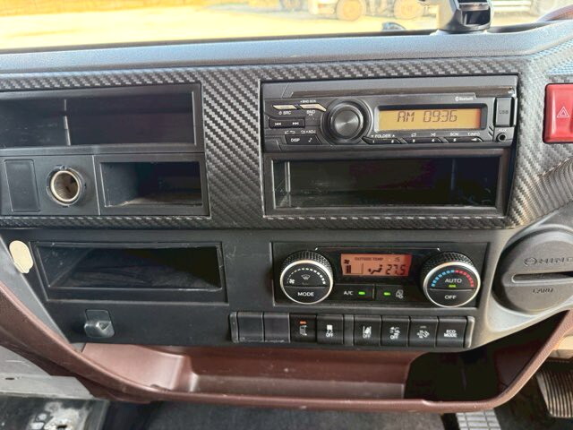 日野レンジャーアルミブロック中型（4t）[写真34]