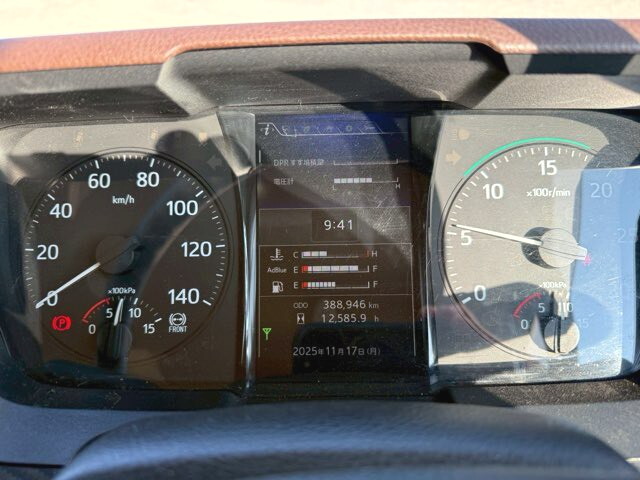 日野レンジャーアルミブロック中型（4t）[写真37]