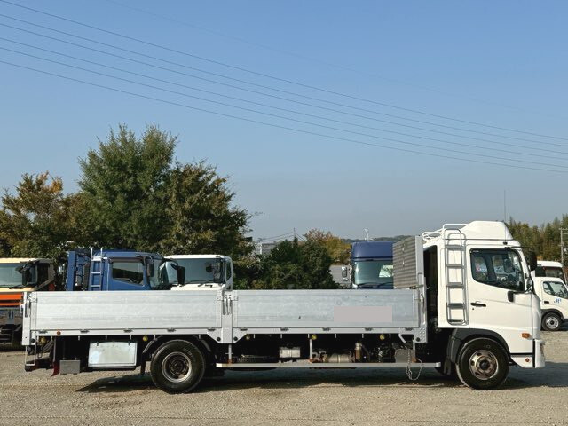 日野レンジャーアルミブロック中型（4t）[写真06]