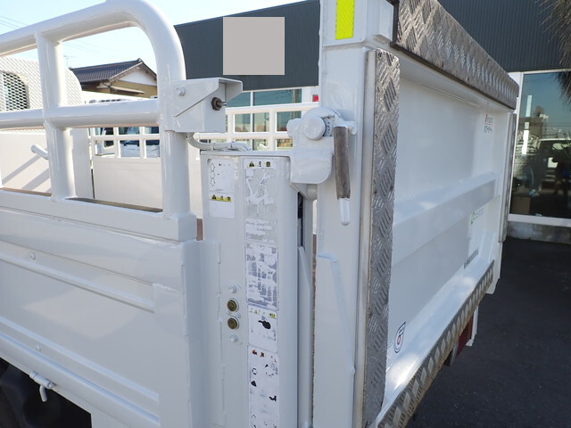 いすゞエルフ平ボディ小型（2t・3t）[写真11]