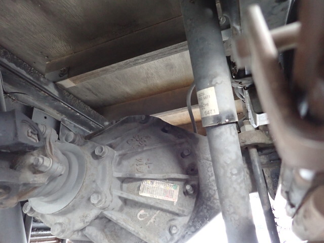 いすゞエルフ平ボディ小型（2t・3t）[写真22]