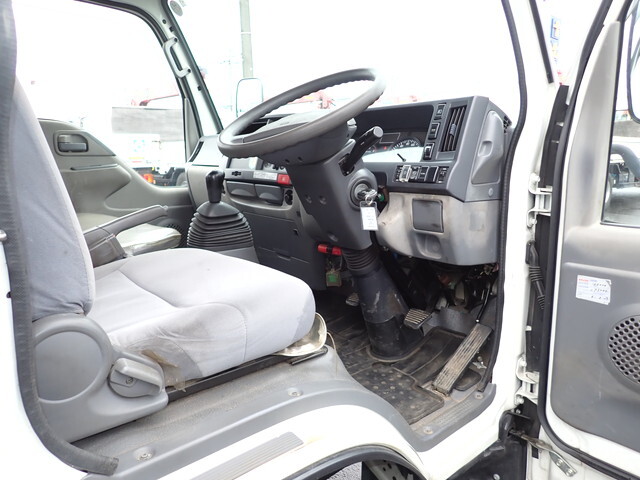 いすゞエルフ平ボディ小型（2t・3t）[写真27]