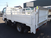 いすゞエルフ平ボディ小型（2t・3t）[写真02]