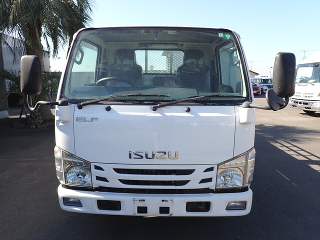 いすゞエルフ平ボディ小型（2t・3t）[写真03]