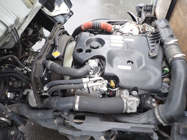 いすゞエルフ平ボディ小型（2t・3t）[写真38]