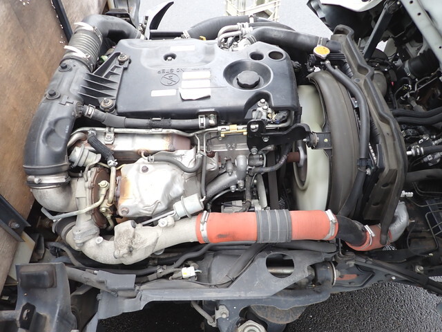 いすゞエルフ平ボディ小型（2t・3t）[写真39]