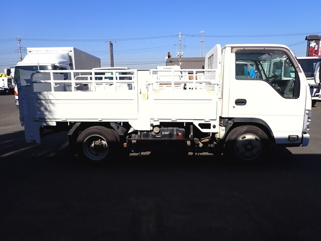 いすゞエルフ平ボディ小型（2t・3t）[写真04]