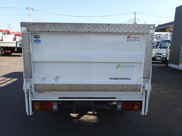 いすゞエルフ平ボディ小型（2t・3t）[写真05]