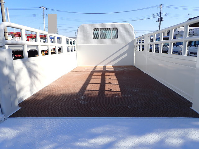 いすゞエルフ平ボディ小型（2t・3t）[写真09]