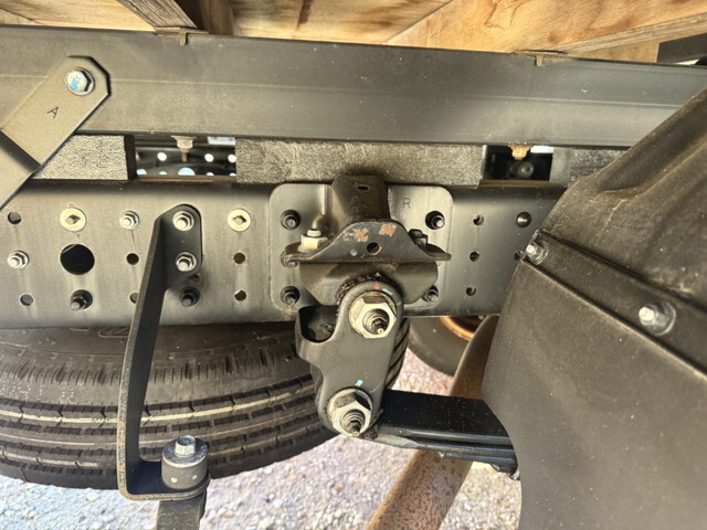 三菱ふそうキャンター平ボディ小型（2t・3t）[写真31]