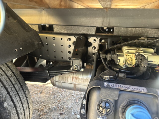 三菱ふそうキャンター平ボディ小型（2t・3t）[写真35]