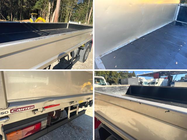 三菱ふそうキャンター平ボディ小型（2t・3t）[写真37]