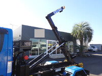 三菱ふそうキャンターコンテナ専用車小型（2t・3t）[写真15]