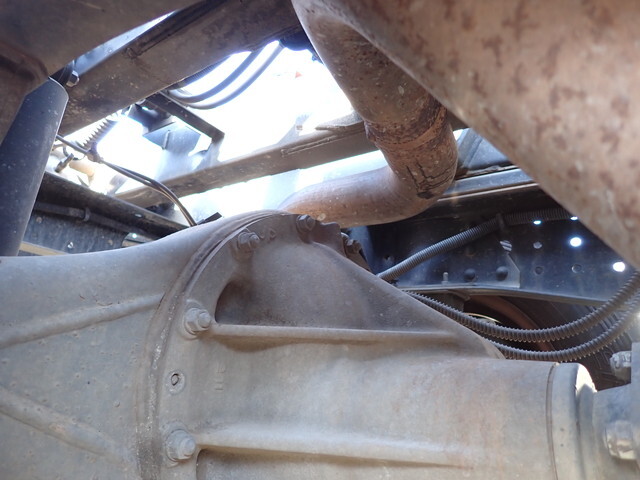 三菱ふそうキャンターコンテナ専用車小型（2t・3t）[写真21]