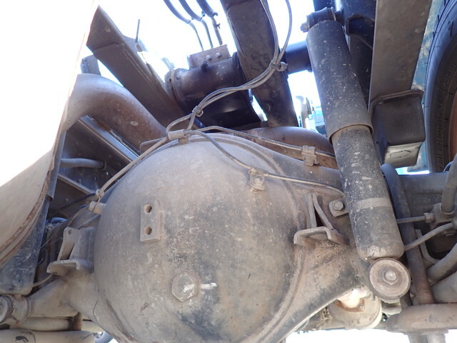 三菱ふそうキャンターコンテナ専用車小型（2t・3t）[写真22]