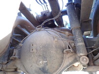 三菱ふそうキャンターコンテナ専用車小型（2t・3t）[写真23]