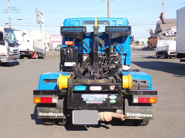 三菱ふそうキャンターコンテナ専用車小型（2t・3t）[写真05]