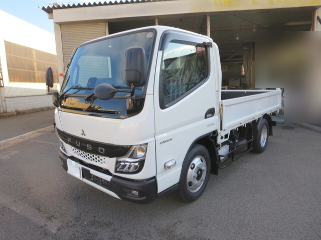 中古キャンター平ボディ