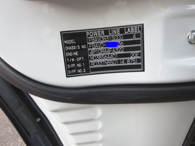 三菱キャンター平ボディ小型（2t・3t）[写真07]