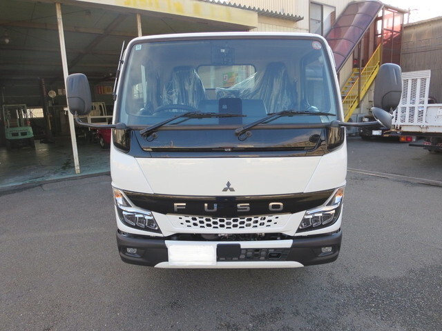 三菱キャンター平ボディ小型（2t・3t）[写真08]