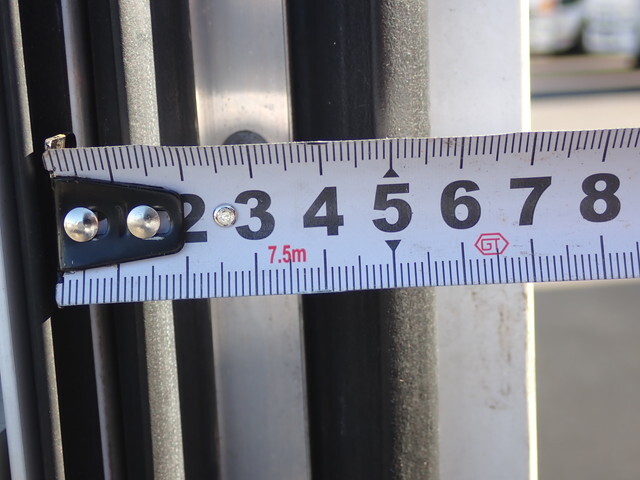 三菱ふそうファイター冷凍車（冷蔵車）中型（4t）[写真14]