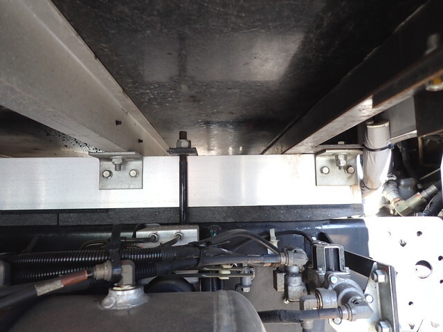 三菱ふそうファイター冷凍車（冷蔵車）中型（4t）[写真19]