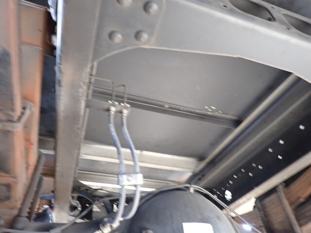 三菱ふそうファイター冷凍車（冷蔵車）中型（4t）[写真22]