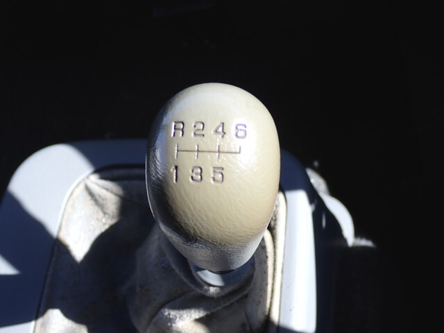 三菱ふそうファイター冷凍車（冷蔵車）中型（4t）[写真27]