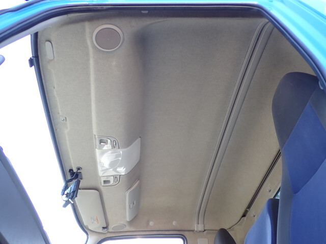 三菱ふそうファイター冷凍車（冷蔵車）中型（4t）[写真34]