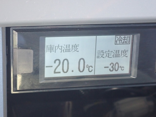 三菱ふそうファイター冷凍車（冷蔵車）中型（4t）[写真40]