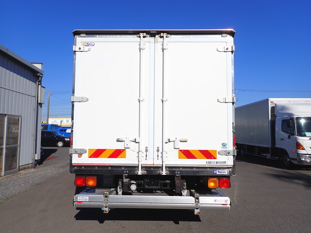 三菱ふそうファイター冷凍車（冷蔵車）中型（4t）[写真05]