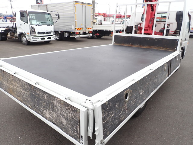 三菱ふそうキャンタークレーン4段小型（2t・3t）[写真11]