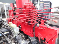 三菱ふそうキャンタークレーン4段小型（2t・3t）[写真14]