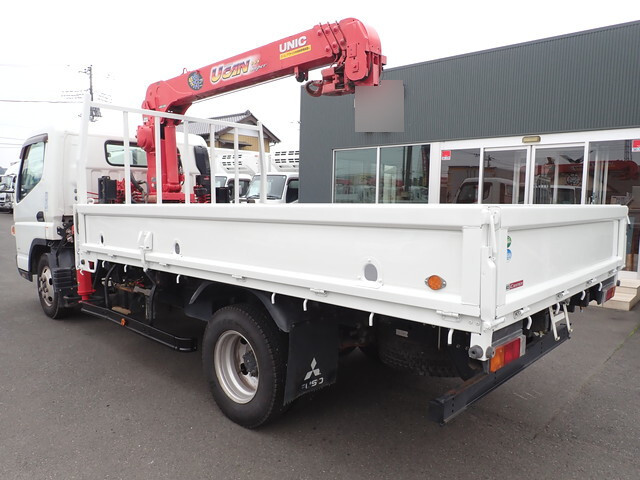 三菱ふそうキャンタークレーン4段小型（2t・3t）[写真02]