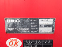 三菱ふそうキャンタークレーン4段小型（2t・3t）[写真21]